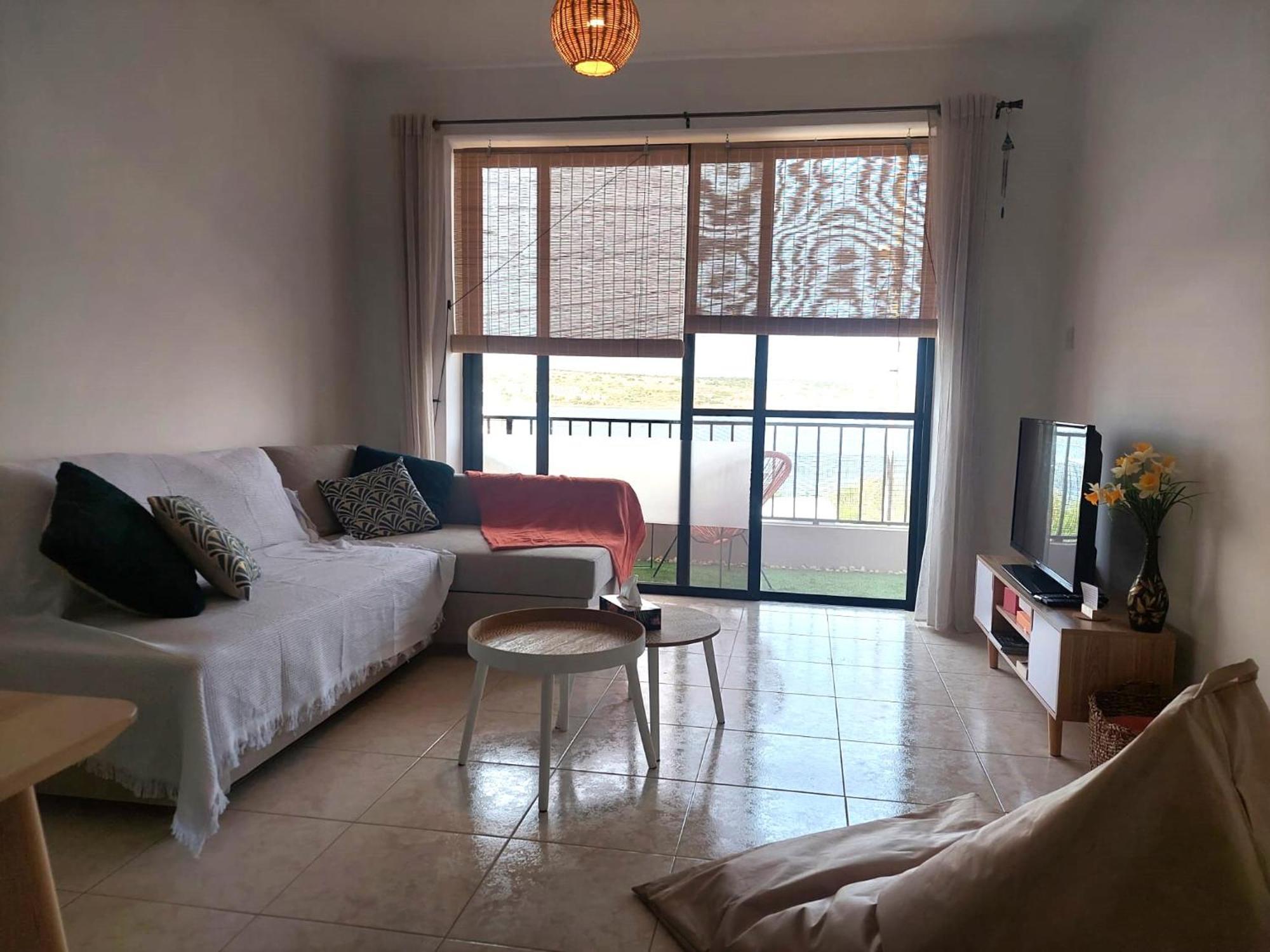 Seaside Serenity - A Lovely Apartment With Views Mellieħa Exteriör bild