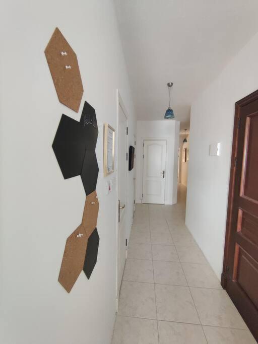 Seaside Serenity - A Lovely Apartment With Views Mellieħa Exteriör bild